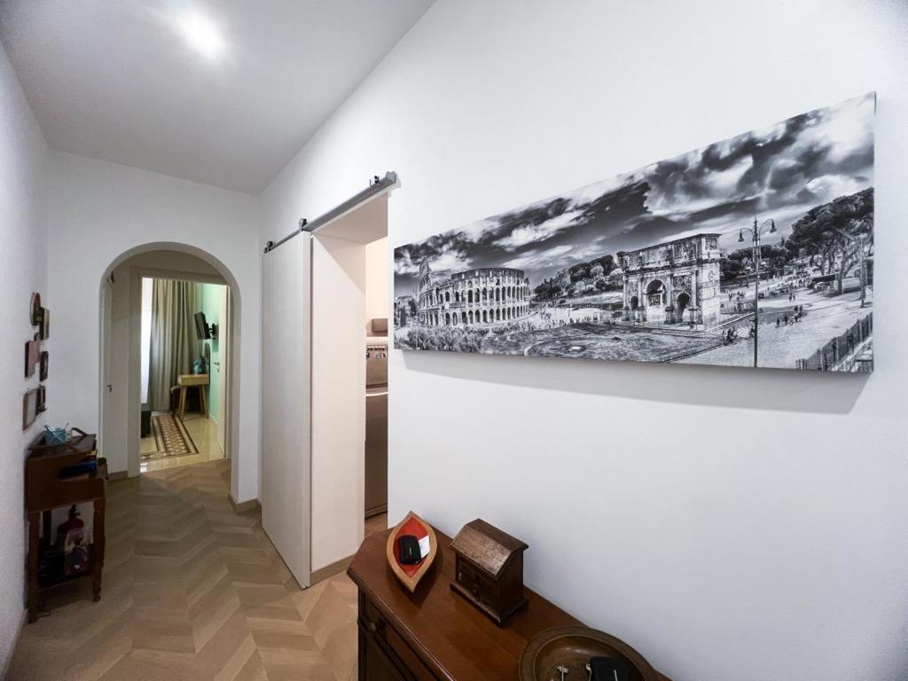 A Casa Di Ala Apartment Roma Exterior foto