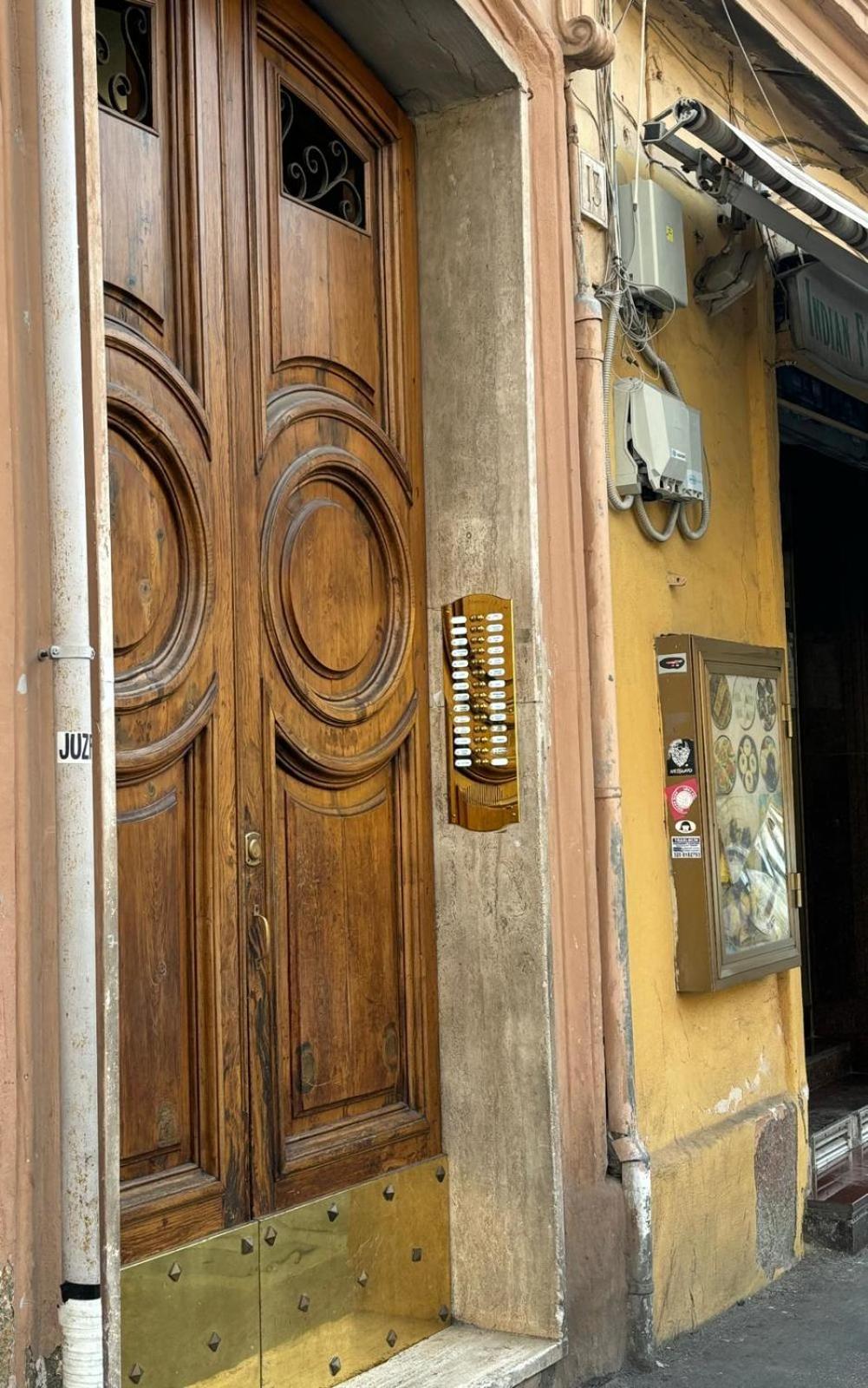 A Casa Di Ala Apartment Roma Exterior foto
