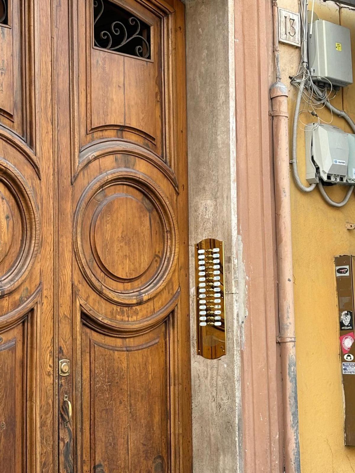 A Casa Di Ala Apartment Roma Exterior foto