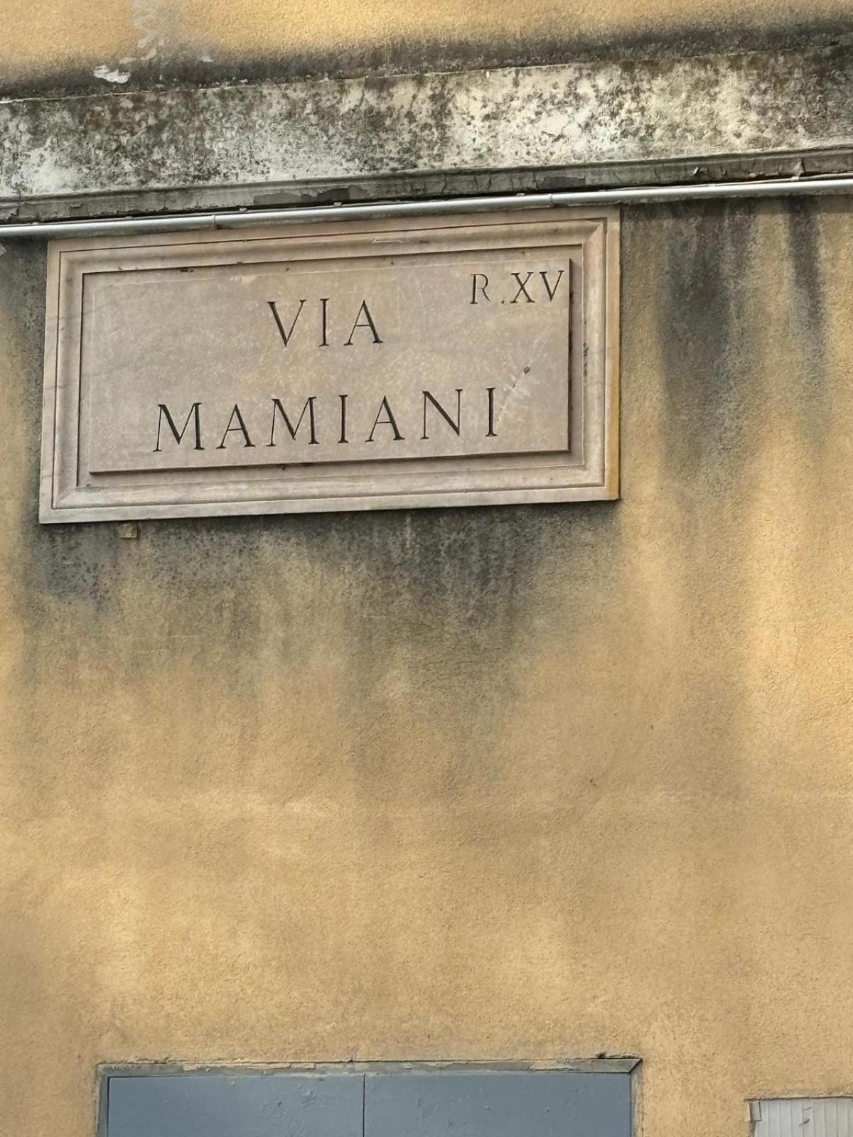 A Casa Di Ala Apartment Roma Exterior foto